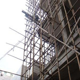 上海专业搭建外墙架